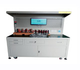 气动及电感检测装置